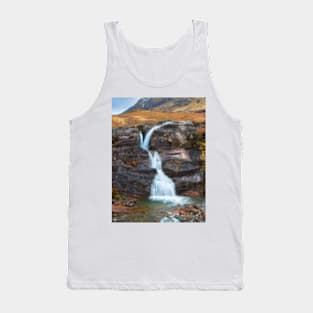 Meeting of Three Rivers. Tank Top